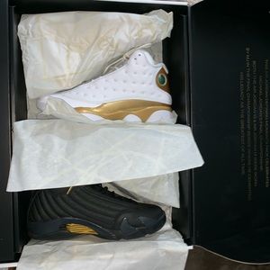 Dmp pack 13 14 size 11